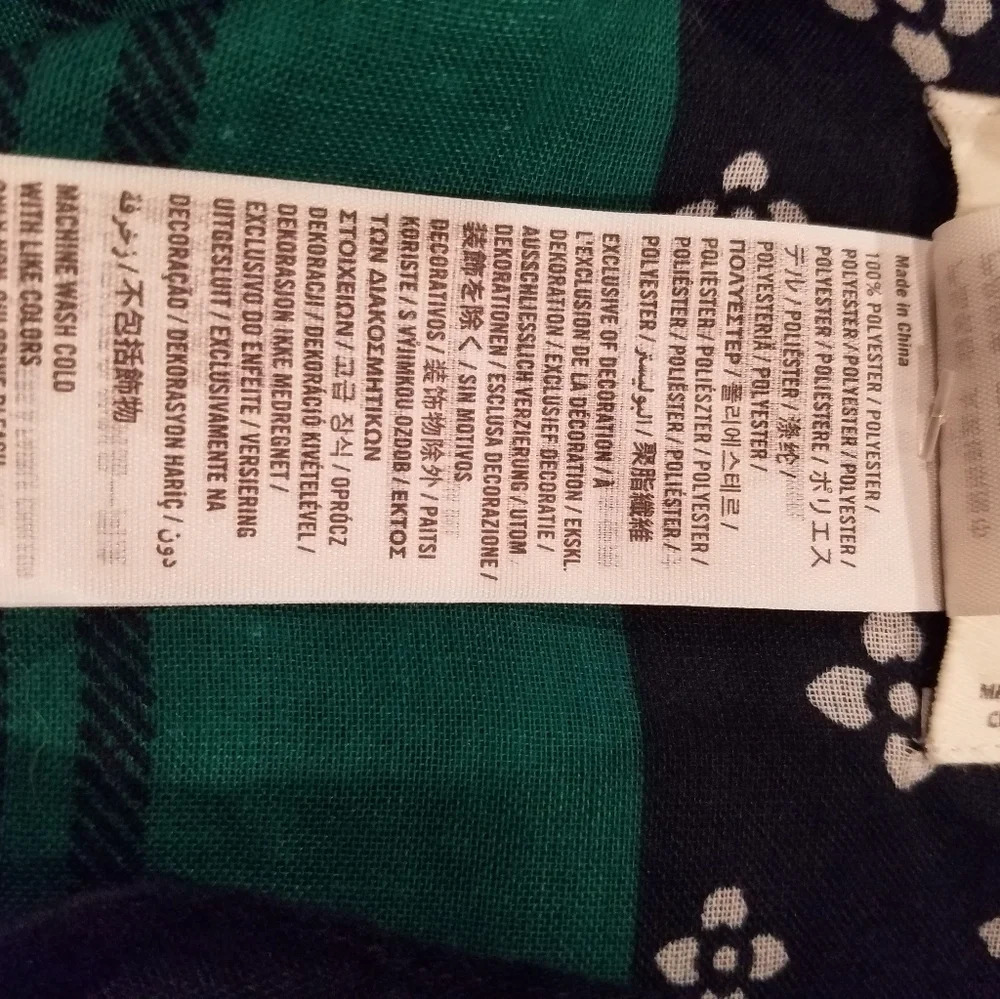 NWT Abercrombie and Fitch loop scarf - Picture 5 of 5